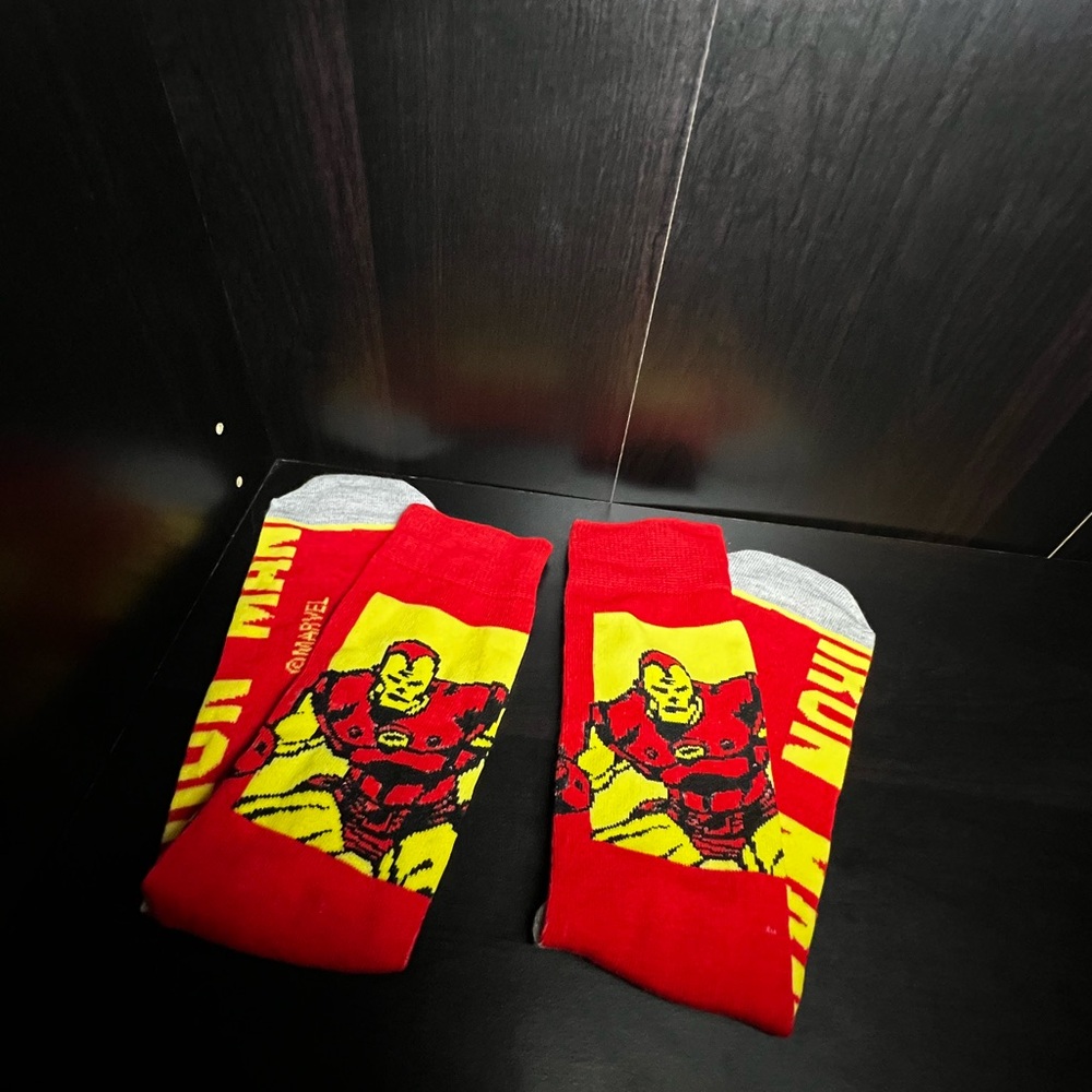 Marvel Socks